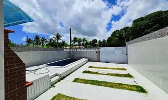 Imagem 3: Casa 3 quartos avenida beira mar carapibus