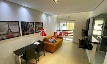 Imagem 3: Flat com ótimo preço no bairro Moema. Confira!