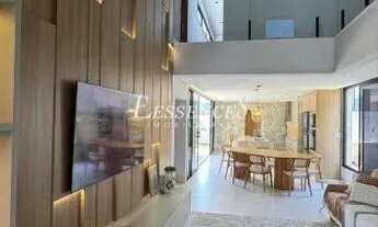 Imagem: Casa de 4 quartos em Condomínio Fechado