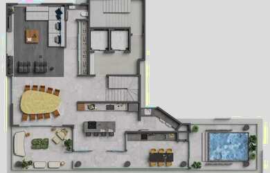 Imagem 7: Apartamento 4 Dormitórios para venda em Itapema - SC