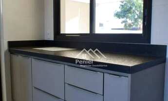 Imagem 6: Casa com 3 dormitórios à venda, 180 m² por R$ 1.280.000 - Condomínio Vista Bella - Ribeirã