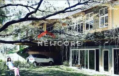 Imagem 2: Casa de condomínio em Alameda Nelson Rodrigues - Rio Abaixo - Mairiporã/SP