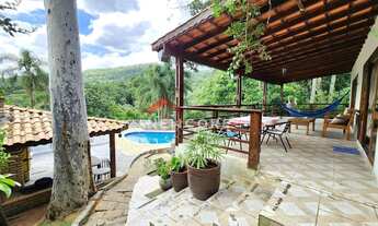 Imagem 7: Chácara em condomínio em Estrada Armando Barbosa de Almeida - Caceia - Mairiporã/SP