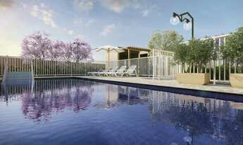 Imagem: 2 dorms, com vaga a partir de 199 mil no