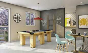 Imagem 7: 2 dorms, com vaga a partir de 199 mil* no plano MCMV