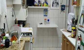 Imagem 5: Apartamento à venda com 2 dormitórios em Parque são vicente, São vicente cod:8107