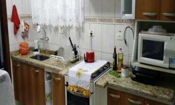 Imagem 4: Apartamento à venda com 2 dormitórios em Parque são vicente, São vicente cod:8107