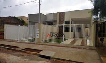 Imagem 3: Casa com 2 dormitórios à venda, 78 m² por R$ 220.000,00 - Columbia - Londrina/PR