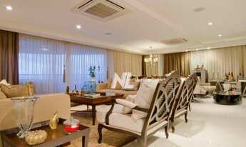 Imagem 3: Apartamento alto padrão com 4 suítes à venda, 449m² - Petrópolis - Natal/RN