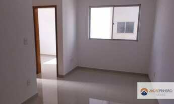 Imagem 2: Apartamento com 2 quartos à venda, 45 m² por R$ 179.000 - Lagoinha (Venda Nova) - Belo Hor
