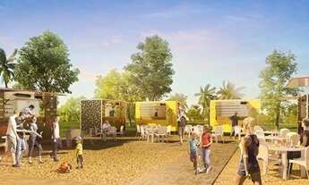 Imagem 6: Porto Poxim, loteamento ao lado do Eduardo Gomes