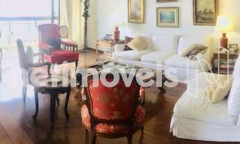 Imagem: Locação Apartamento 4 quartos Itaim Bibi