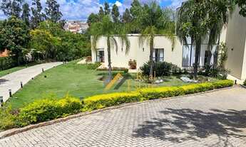 Imagem 3: Casa com 5 dormitórios à venda, 871 m² por R$ 5.800.000,00 - Condomínio Lagos de Shanadu