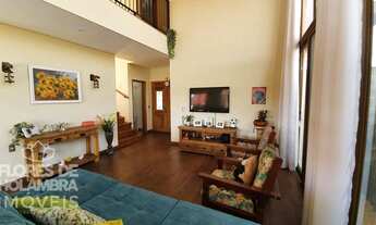 Imagem 2: Sobrado com 4 dormitórios à venda, 240 m² por R$ 1.300.000,00 - Condomínio Portal do Sol