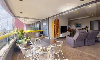 Imagem 4: Apartamento à venda no Renascença II, 100% nascente, andar alto, com 4 quartos sendo 2 suí