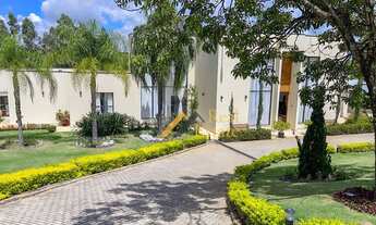 Imagem 4: Casa com 5 dormitórios à venda, 871 m² por R$ 5.800.000,00 - Condomínio Lagos de Shanadu