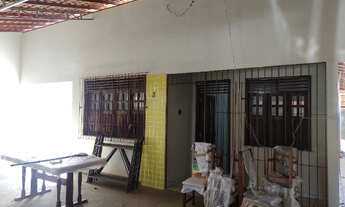 Imagem: R$200 mil reais casa no estrela em castanhal