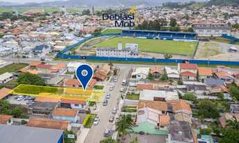 Imagem 2: Terreno com casa - Oficinas - Tubarão/SC