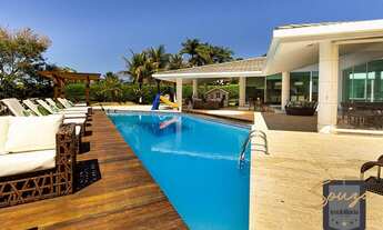 Imagem: Casa à venda, 6 quartos, 6 suítes, Sete