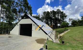 Imagem 7: Casa com 5 dormitórios à venda, 871 m² por R$ 5.800.000,00 - Condomínio Lagos de Shanadu