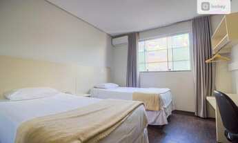 Imagem 3: Flat com 28m² e 1 quarto