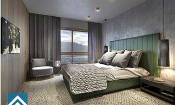 Imagem 5: LANÇAMENTO! 4 quartos Latitud Condominium Design Barra da Tijuca na planta