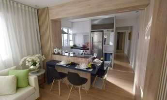 Imagem 2: Apartamento com 2 quartos (1 suíte) à venda, 52 m² - Centro - Maringá/PR