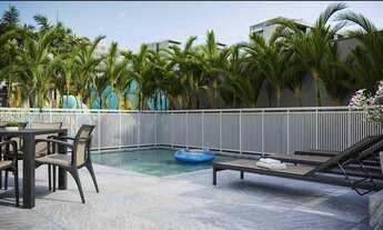 Imagem 4: Apartamento para venda possui 87 metros quadrados com 2 quartos