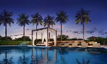 Imagem 2: Apartamento para venda tem 93 metros quadrados com 2 quartos em Jardim Caravelas - São Pau