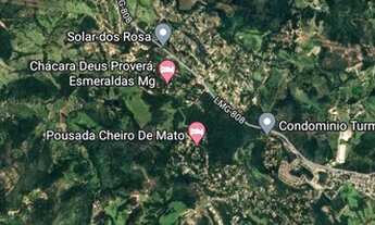 Imagem: Lote para Venda em Esmeraldas, Centro
