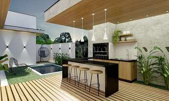 Imagem 2: Indaiatuba - Casa de Condomínio - Jardim Residencial Viena