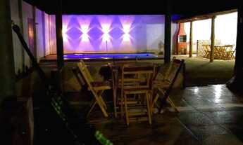 Imagem 2: Dia de Lazer em Caldas do Jorro Alugue essa casa com piscina