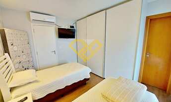 Imagem 5: Cobertura triplex à venda, 4 quartos, 4 suítes, 6 vagas, Aparecida - Santos/SP