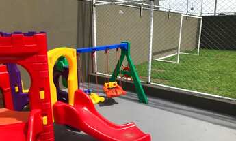 Imagem 2: Lindo Sobrado à venda no condomínio Pérola Rara no bairro Morada do Ouro em Cuiabá - MT