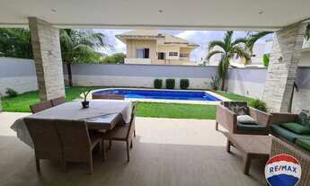 Imagem 7: Casa com 5 dormitórios à venda, 293 m² por R$ 1.800.000,00 - Coaçu - Eusébio/CE