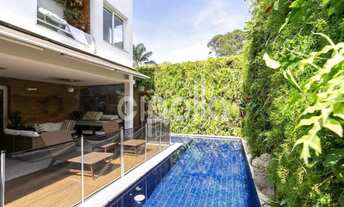 Imagem 5: Casa de condomínio para venda com 683 metros quadrados com 4 quartos em Campo Belo - São P