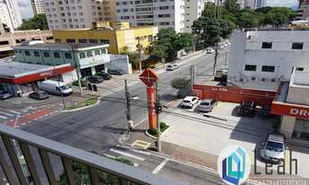 Imagem 3: Apto. de 01 Dorm, com 52 m² e 01 Vaga Garagem na Vila Adyana