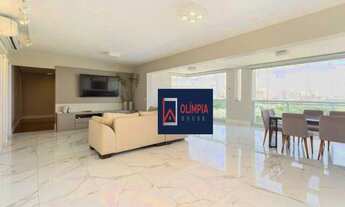 Imagem 4: Apartamento Locação Perdizes 240 m² 4 Dormitórios