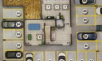 Imagem 5: Lançamento no Itaguá, Ubatuba SP