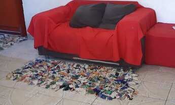 Imagem 2: Casa para Venda em Ribeirão das Neves, Sevilha (1ª Seção), 1 dormitório, 1 banheiro