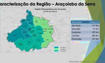 Imagem 4: ARAÇOIABA DA SERRA - Chácara - Estrada Celso Charuri