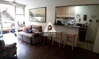 Imagem 3: Apartamento à venda, 2 quartos, 1 suíte, 1 vaga, Laranjeiras - RIO DE JANEIRO/RJ