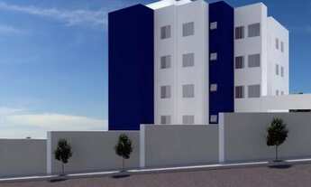 Imagem 3: Área Privativa em Obras - BH - B. Caiçara - 2 qts - 1 Vaga