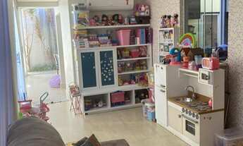 Imagem 7: Sobrado 3 suítes no Village Karaíba, com terreno de 373m²