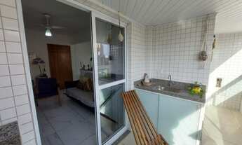 Imagem 7: Apartamento para venda possui 80 metros quadrados com 2 quartos em Boqueirão - Praia Grand