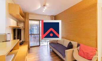 Imagem 3: Locação Apartamento 2 Dormitórios - 64 m² Vila Olímpia