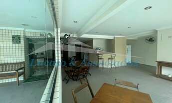 Imagem 2: PRAIA GRANDE - Apartamento Padrão - CANTO DO FORTE