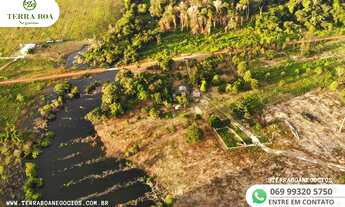 Imagem 4: FAZENDA 84 ALQUEIRES 50 ALQUEIRES DE ABERTURA CANDEIAS DO JAMARI/RO