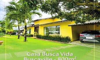 Imagem: CAMAÇARI - Casa de Condomínio - CATU DE