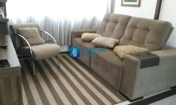 Imagem 4: Apartamento de 02 dormitórios, semimobiliado, à venda, no bairro Roçado em São José